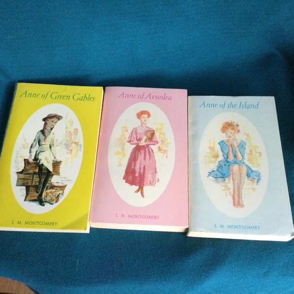 Anne Of Green Gables Box Set 1968 L.M. Montgomery - Picture 10 of 15